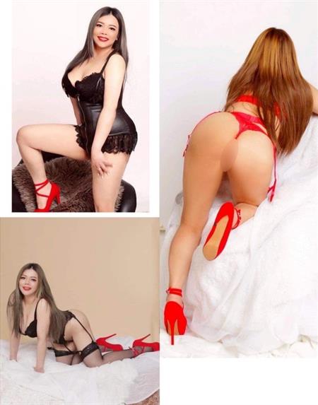 Escort modell MeiXiong, Frankfurt am Main - 6431